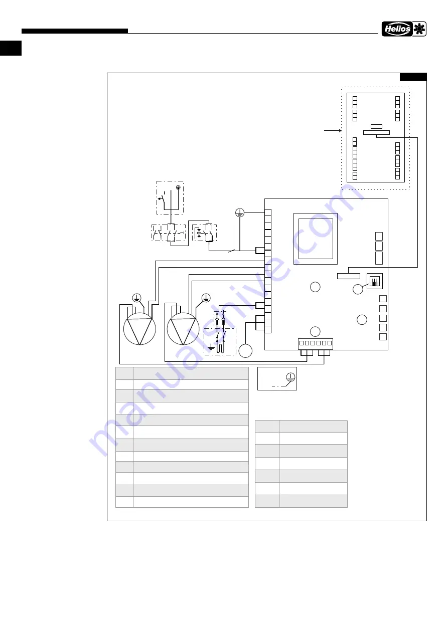 Helios KWL 170 W Скачать руководство пользователя страница 82