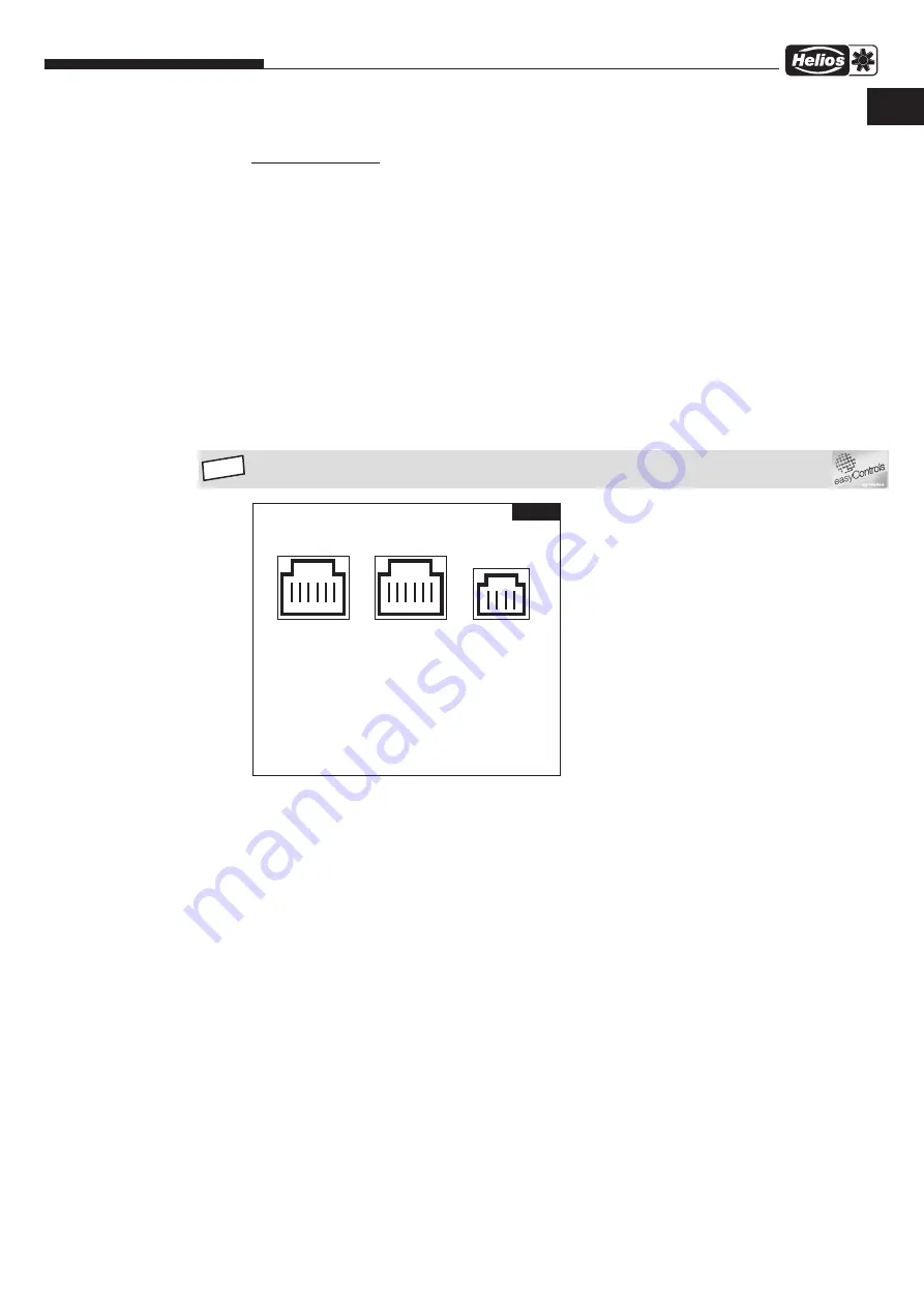 Helios KWL EC 170 W Installation And Operating Instructions Manual Download Page 5