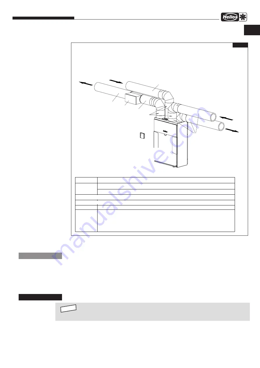 Helios KWL EC 170 W Скачать руководство пользователя страница 43