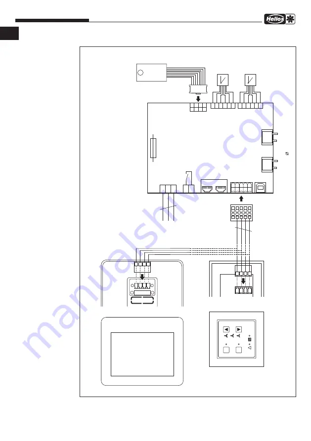 Helios KWL-MZB-BE Installation And Operating Instructions Manual Download Page 6