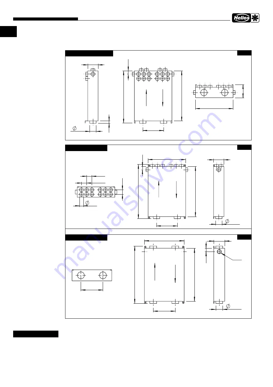 Helios MultiZoneBox KWL-MZB Скачать руководство пользователя страница 6