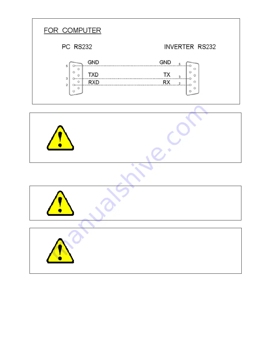 Helios RM-PSW 1105KVA Instruction Manual Download Page 8