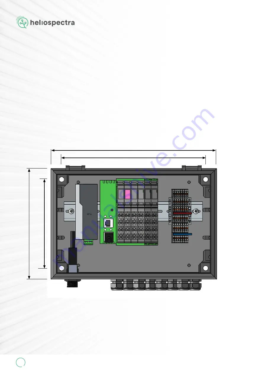 Heliospectra sensorHUB Setup Manual Download Page 4