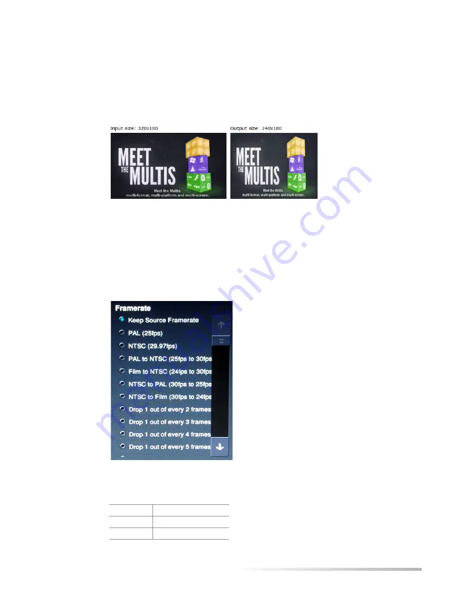 HELIX Broadcaster 100 User Manual Download Page 31