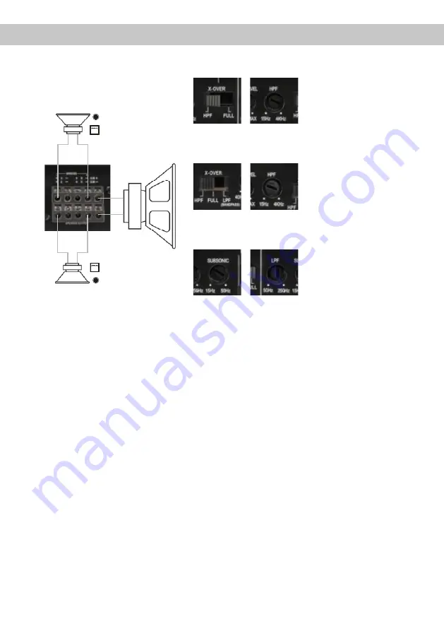 HELIX G FIVE Manual Download Page 20