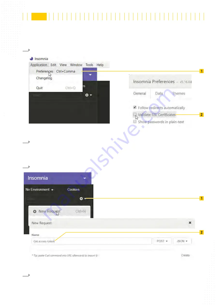 HELLA Aglaia APS-180 Api Reference Manual Download Page 39