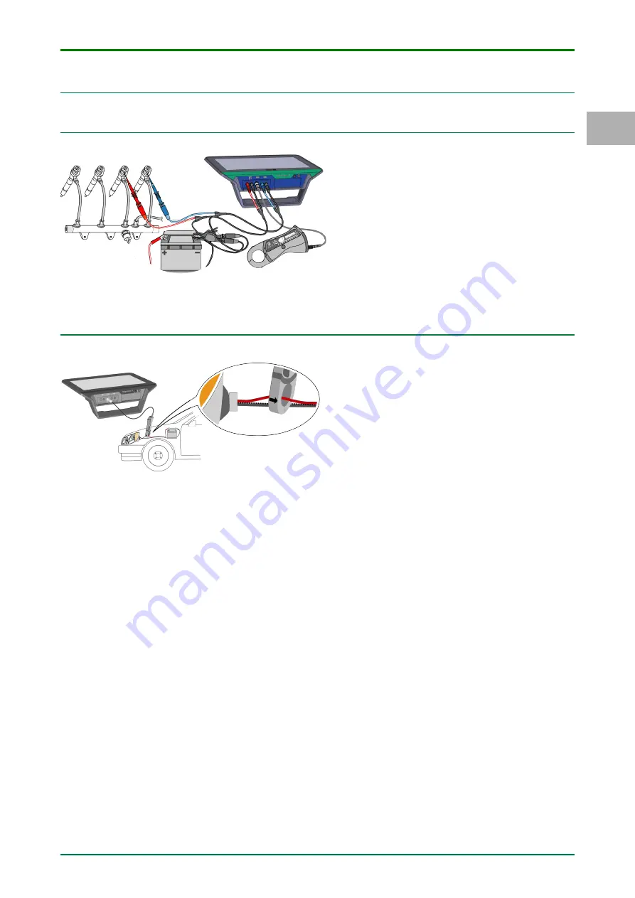 Hella Gutmann MT 77 Operating Instructions Manual Download Page 35