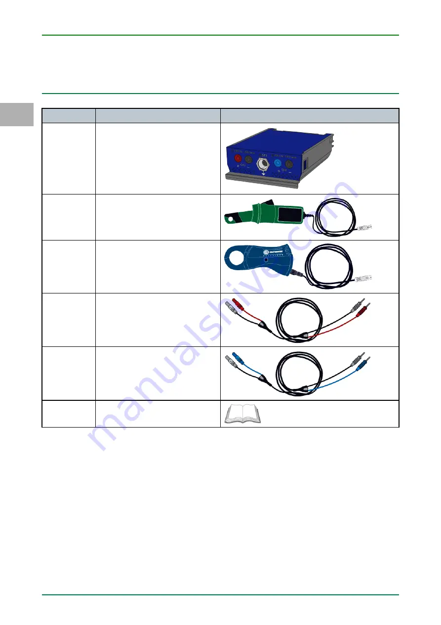 Hella Gutmann MT 77 Operating Instructions Manual Download Page 48