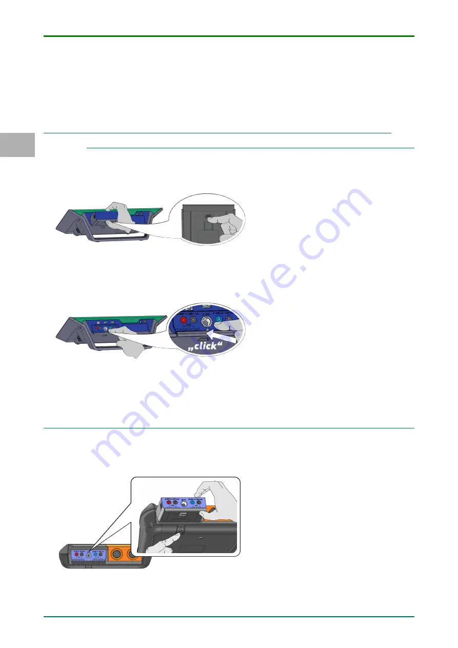 Hella Gutmann MT 77 Operating Instructions Manual Download Page 70