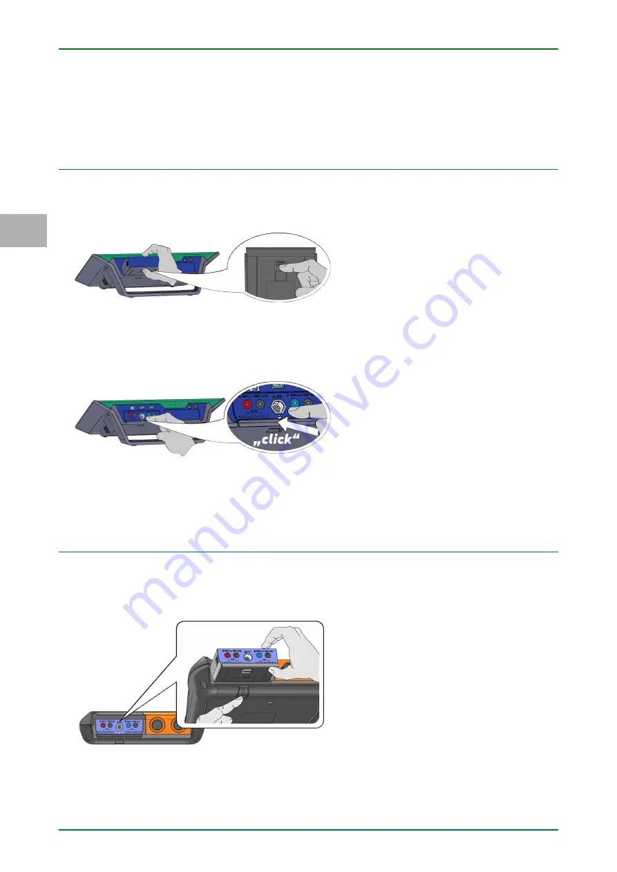 Hella Gutmann MT 77 Operating Instructions Manual Download Page 90