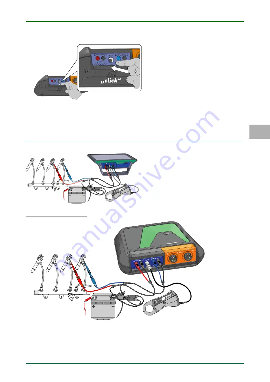 Hella Gutmann MT 77 Operating Instructions Manual Download Page 129