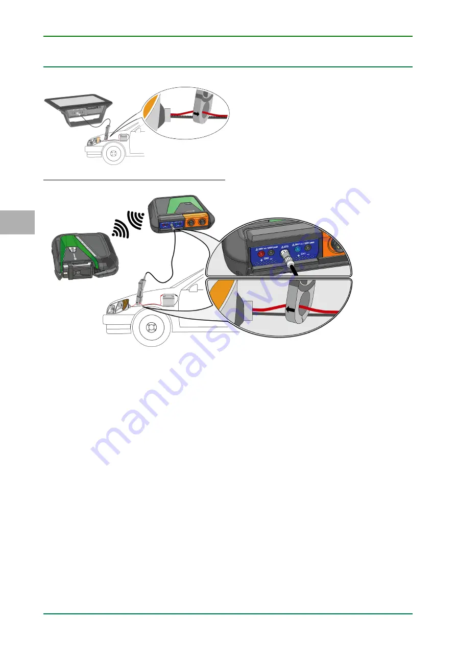 Hella Gutmann MT 77 Operating Instructions Manual Download Page 130