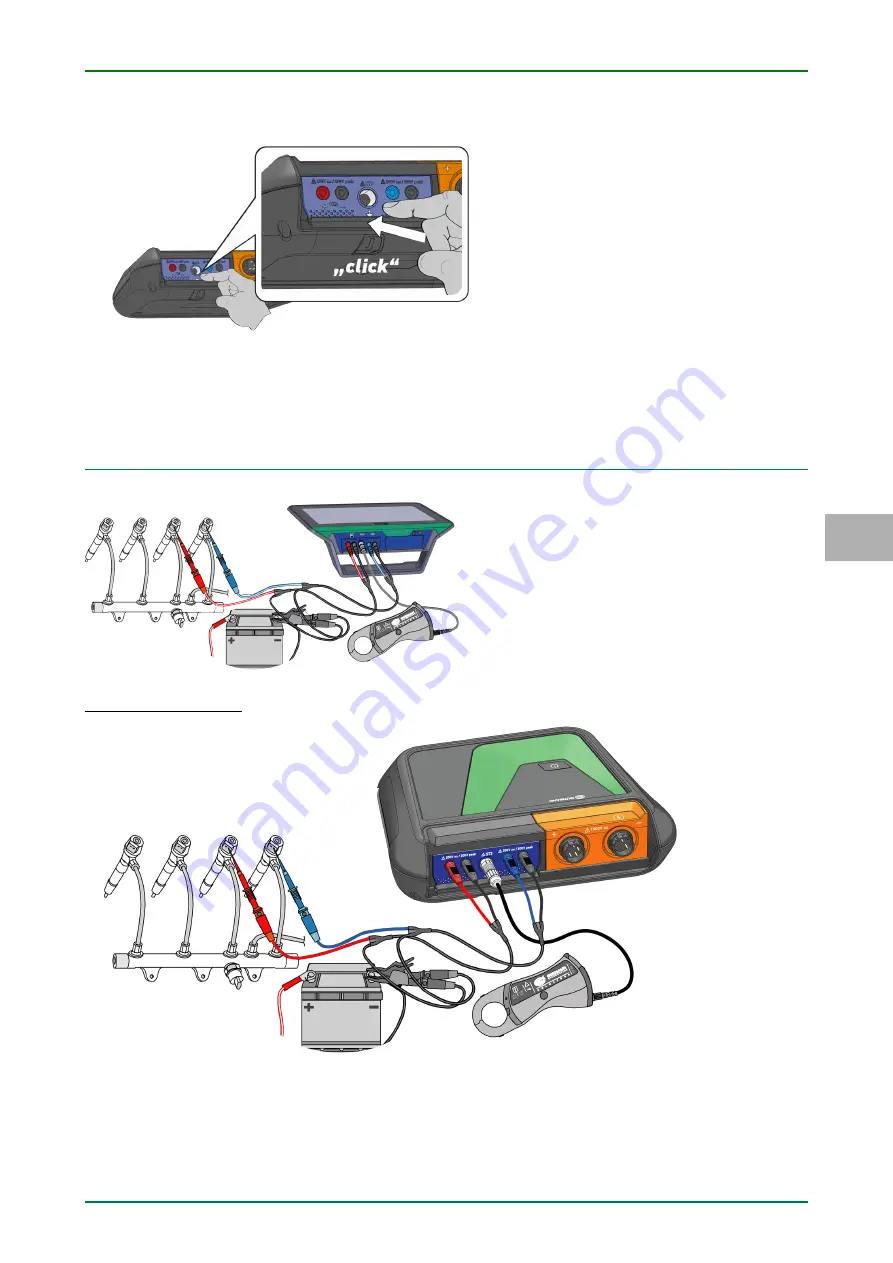 Hella Gutmann MT 77 Operating Instructions Manual Download Page 169