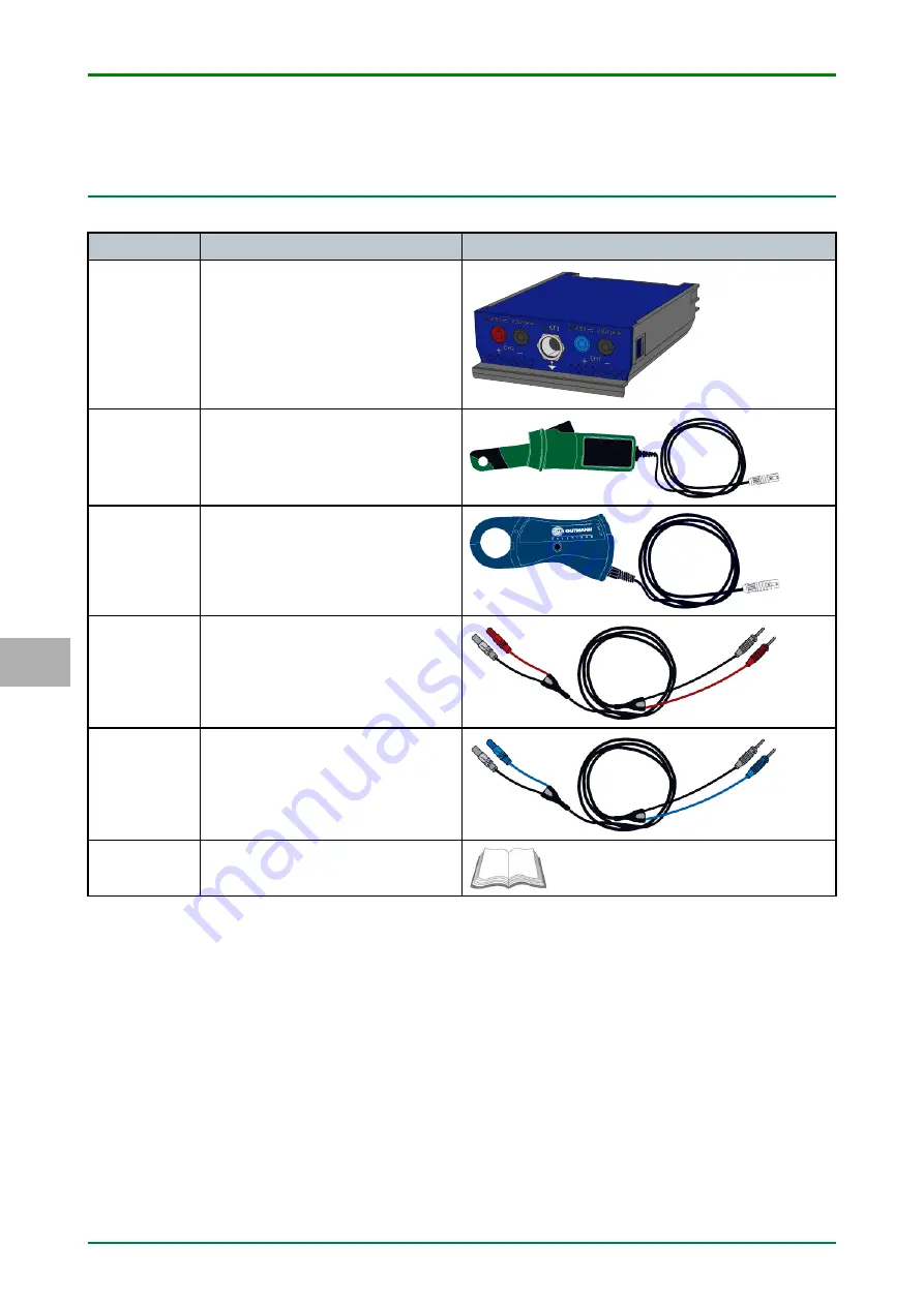 Hella Gutmann MT 77 Operating Instructions Manual Download Page 202