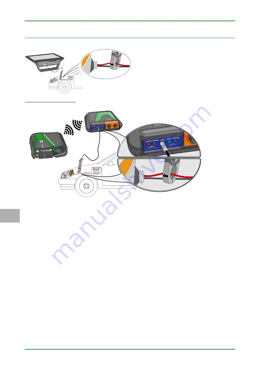 Hella Gutmann MT 77 Operating Instructions Manual Download Page 248