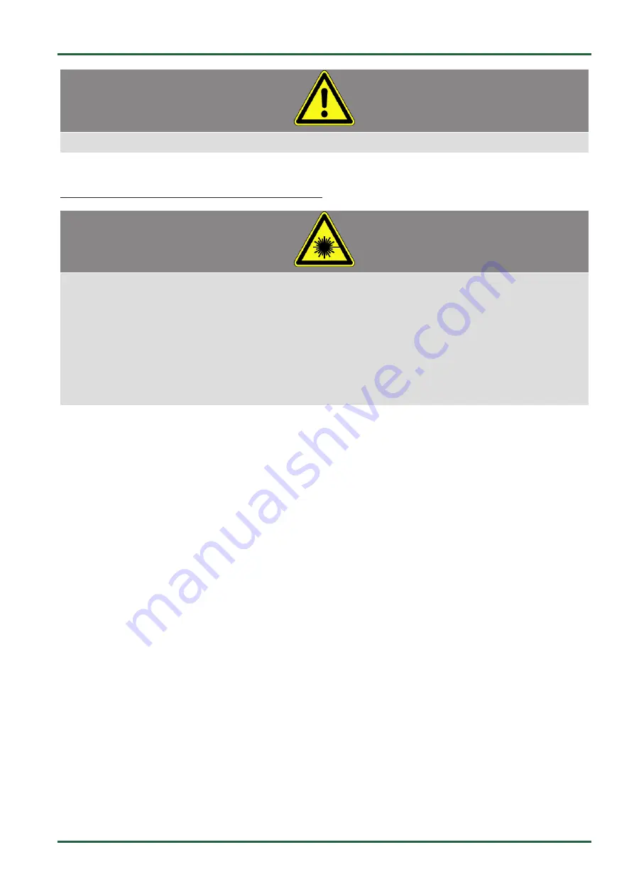 Hella Gutmann Radaufnehmer Control Operating Instructions Manual Download Page 5