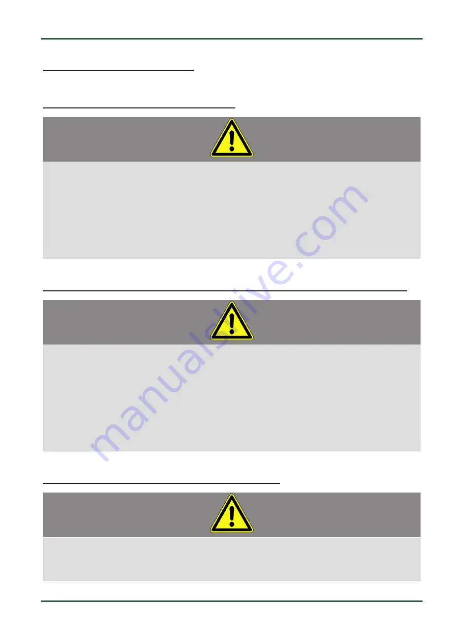 Hella Gutmann Radaufnehmer Control Operating Instructions Manual Download Page 17