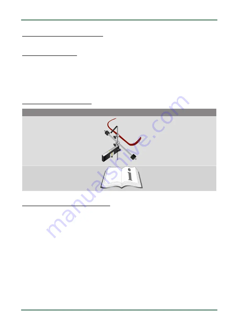 Hella Gutmann Radaufnehmer Control Operating Instructions Manual Download Page 19