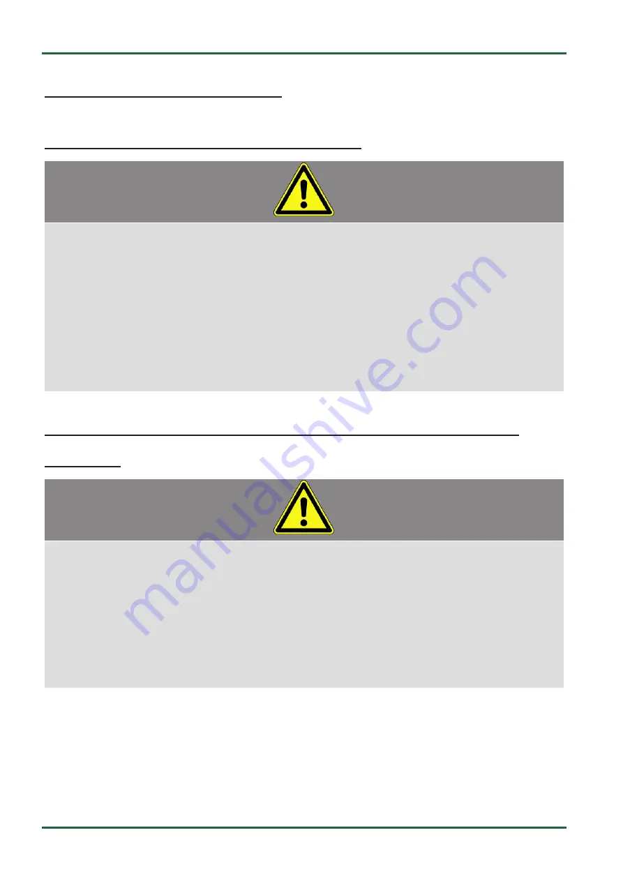 Hella Gutmann Radaufnehmer Control Operating Instructions Manual Download Page 30