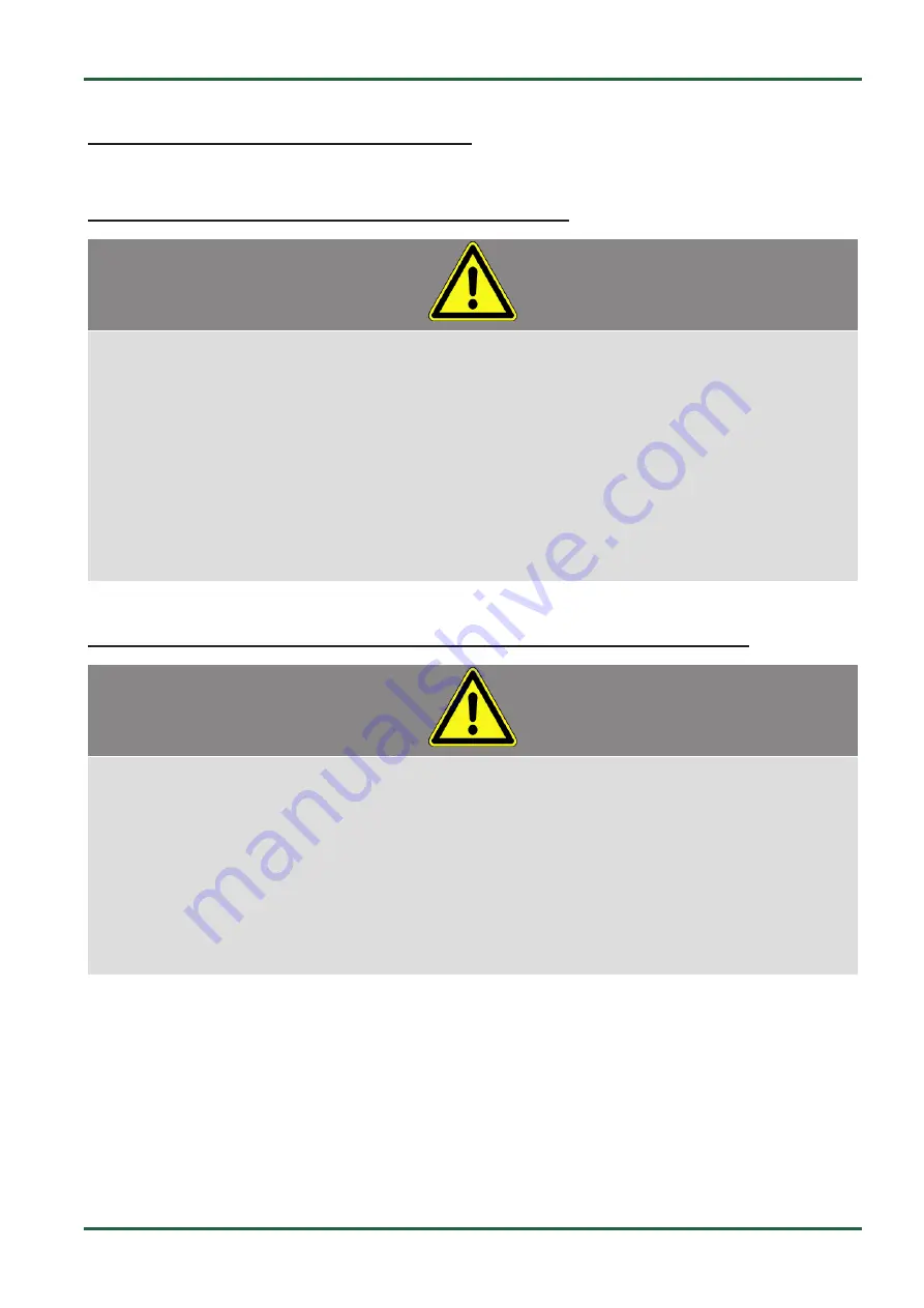 Hella Gutmann Radaufnehmer Control Operating Instructions Manual Download Page 69