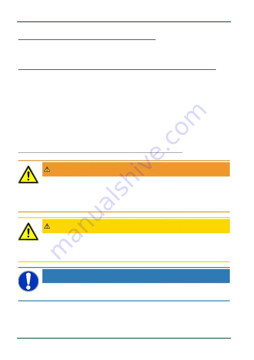 Hella Gutmann Radaufnehmer Control Operating Instructions Manual Download Page 74