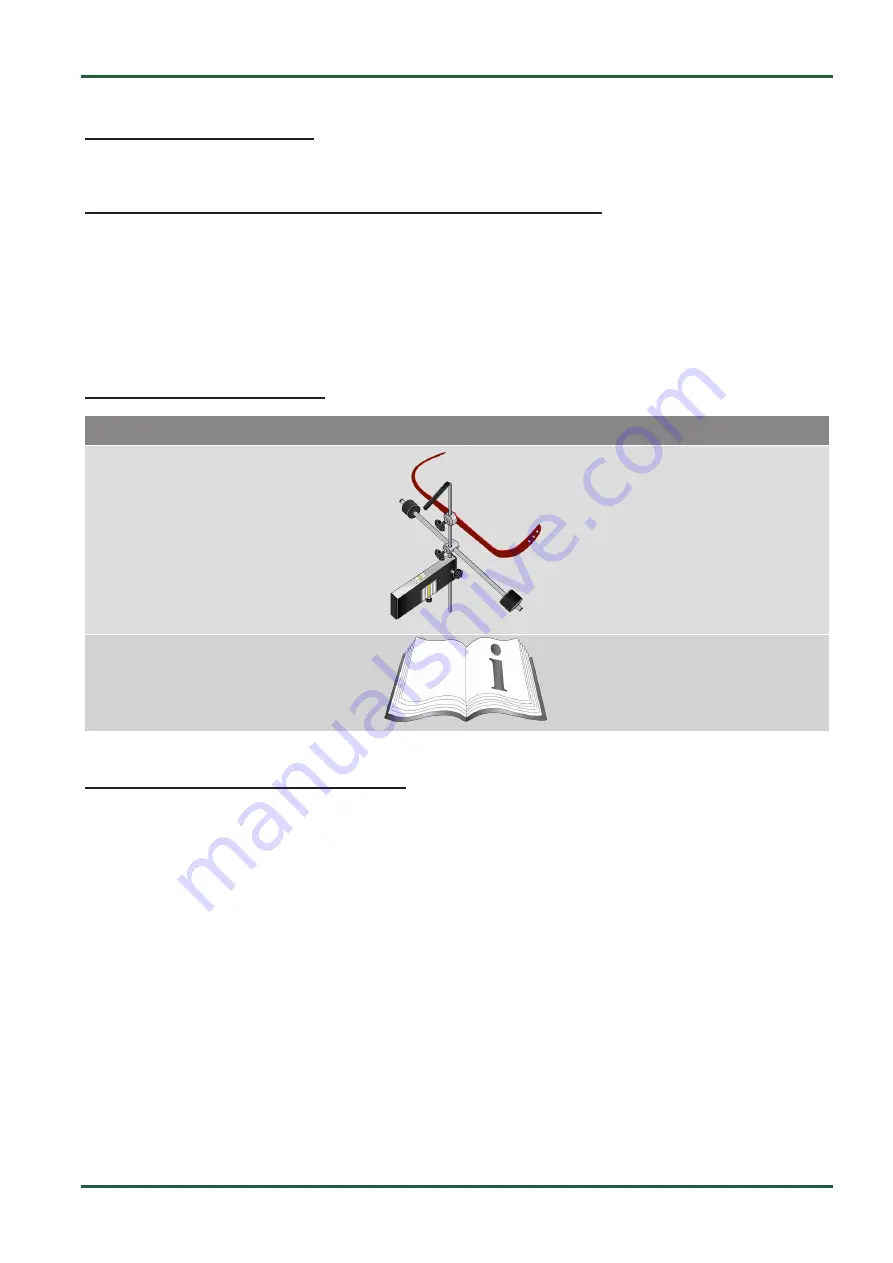 Hella Gutmann Radaufnehmer Control Operating Instructions Manual Download Page 83