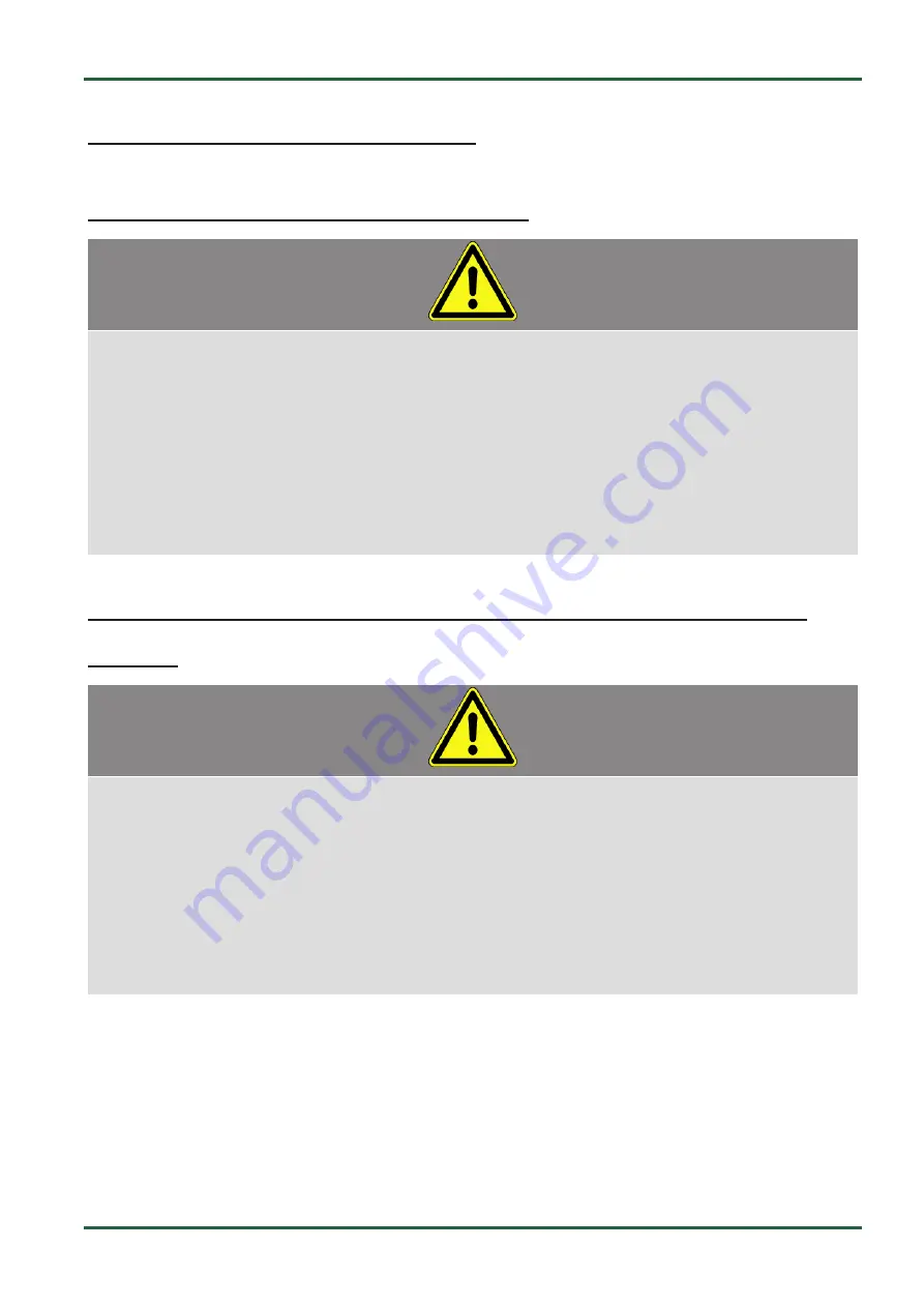 Hella Gutmann Radaufnehmer Control Operating Instructions Manual Download Page 117