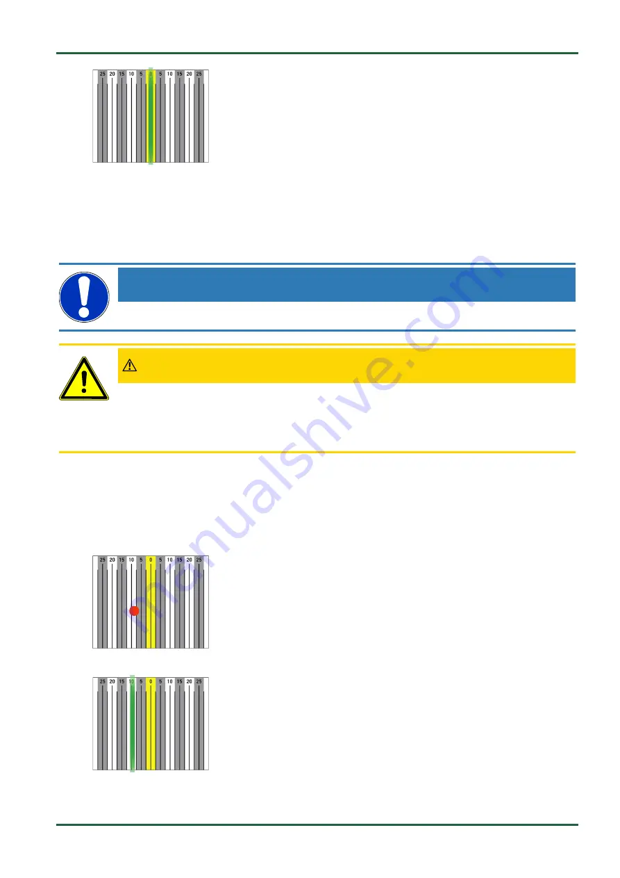 Hella Gutmann Radaufnehmer Control Operating Instructions Manual Download Page 175