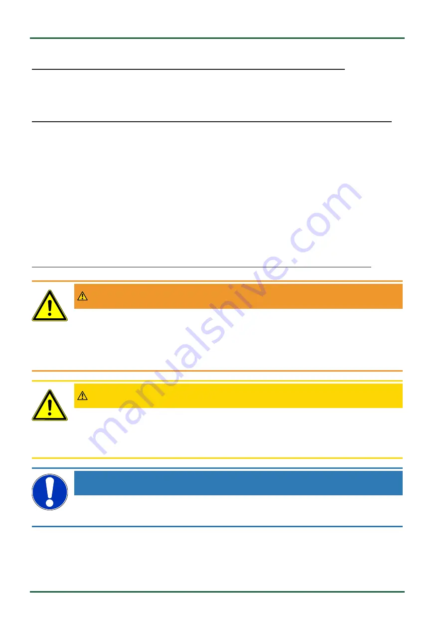 Hella Gutmann Radaufnehmer Control Operating Instructions Manual Download Page 184