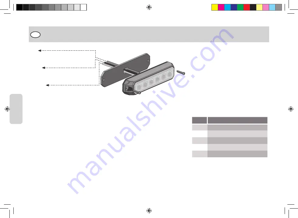 Hella 012 160-20 Installation Instructions Manual Download Page 18