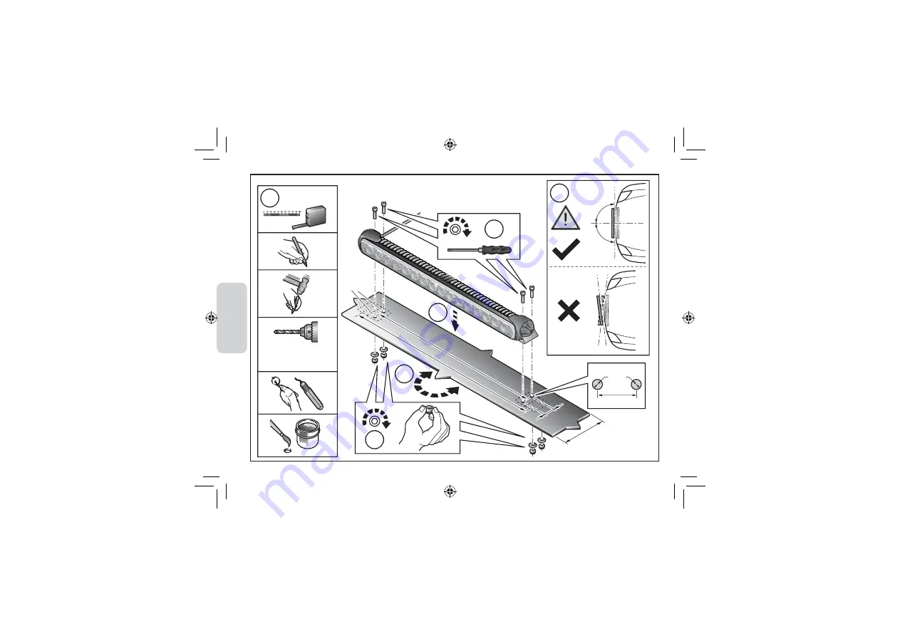 Hella 1FJ 958 130-301 Installation Instruction Download Page 16