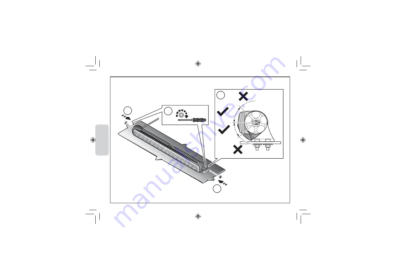 Hella 1FJ 958 130-301 Installation Instruction Download Page 17