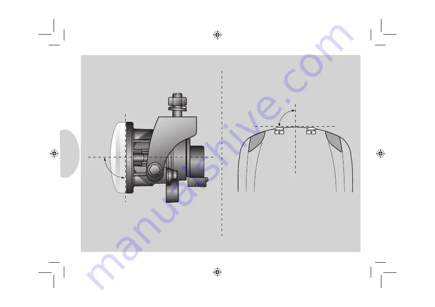 Hella 2-1NA 010 047-811 Mounting Instructions Download Page 5