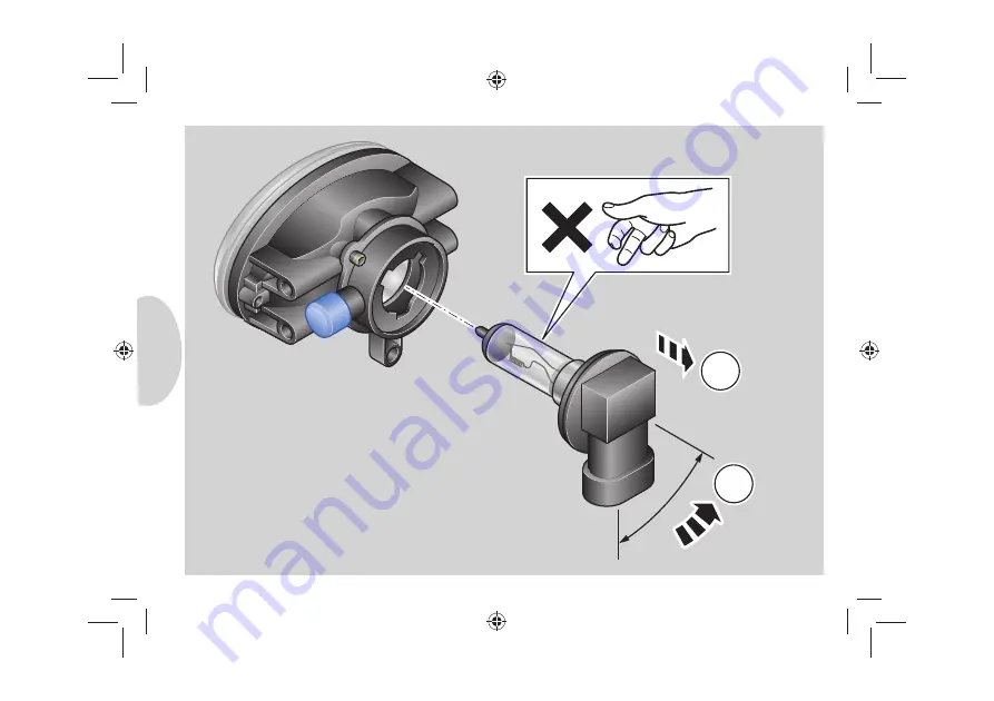 Hella 2-1NA 010 047-811 Mounting Instructions Download Page 10