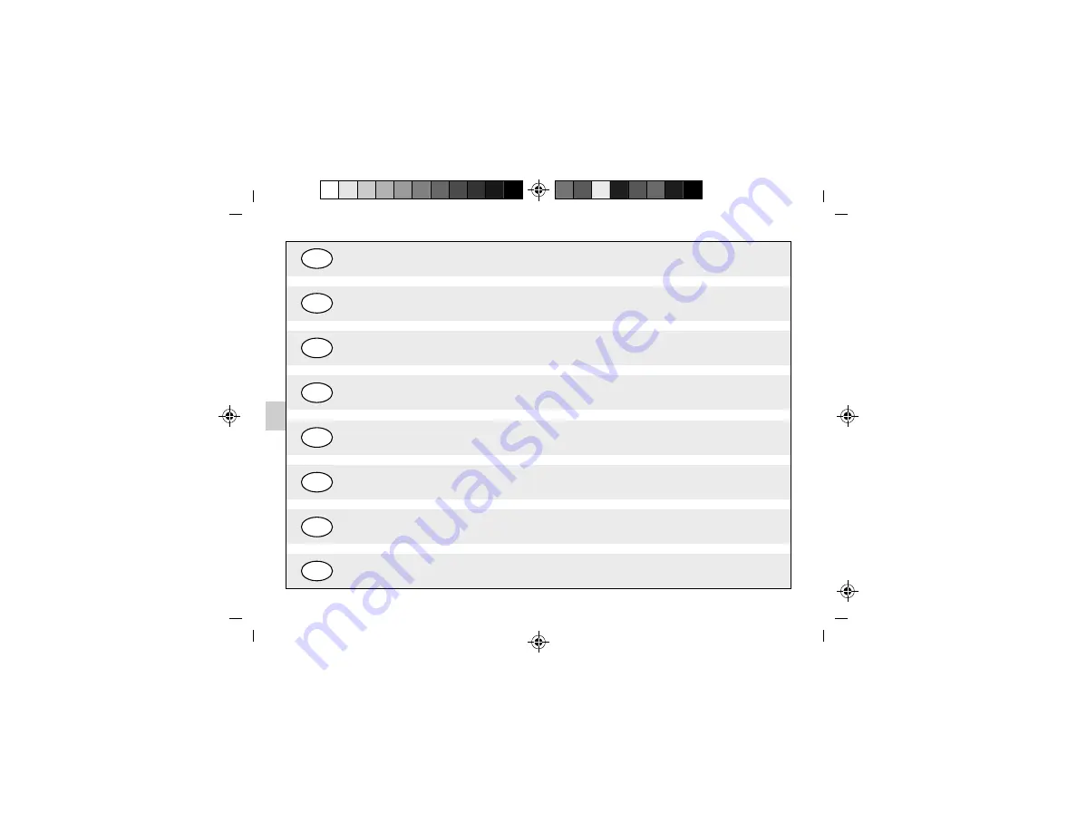 Hella 2PT 980 680-101 Mounting Instructions Download Page 10