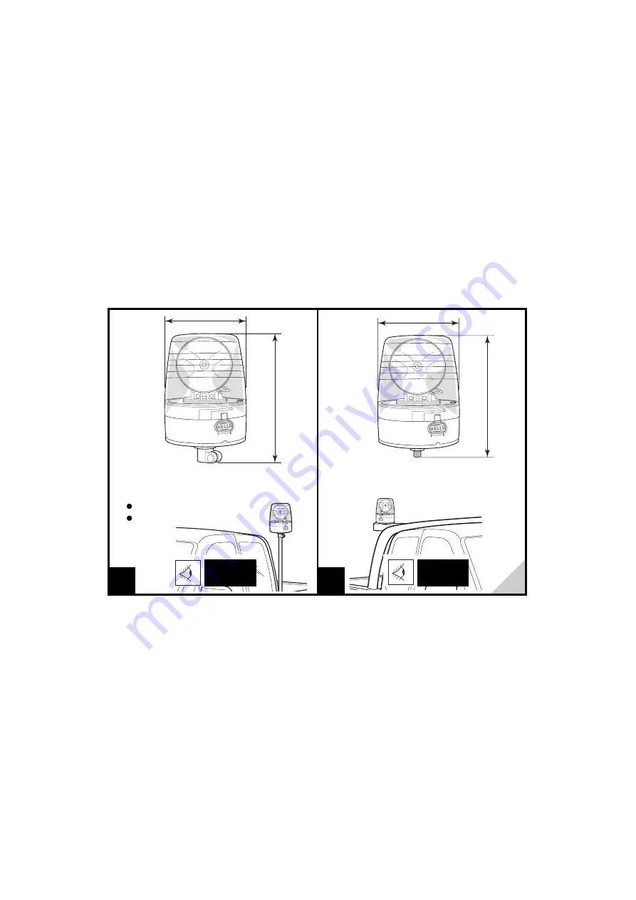 Hella 2RL 008 965-001 Mounting Instructions Download Page 3