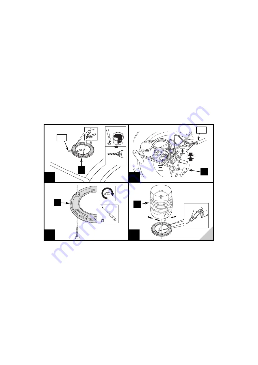 Hella 2RL 008 965-001 Mounting Instructions Download Page 5