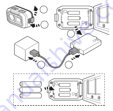 Hella 2XM 359 002-001 Installation Instruction Download Page 6