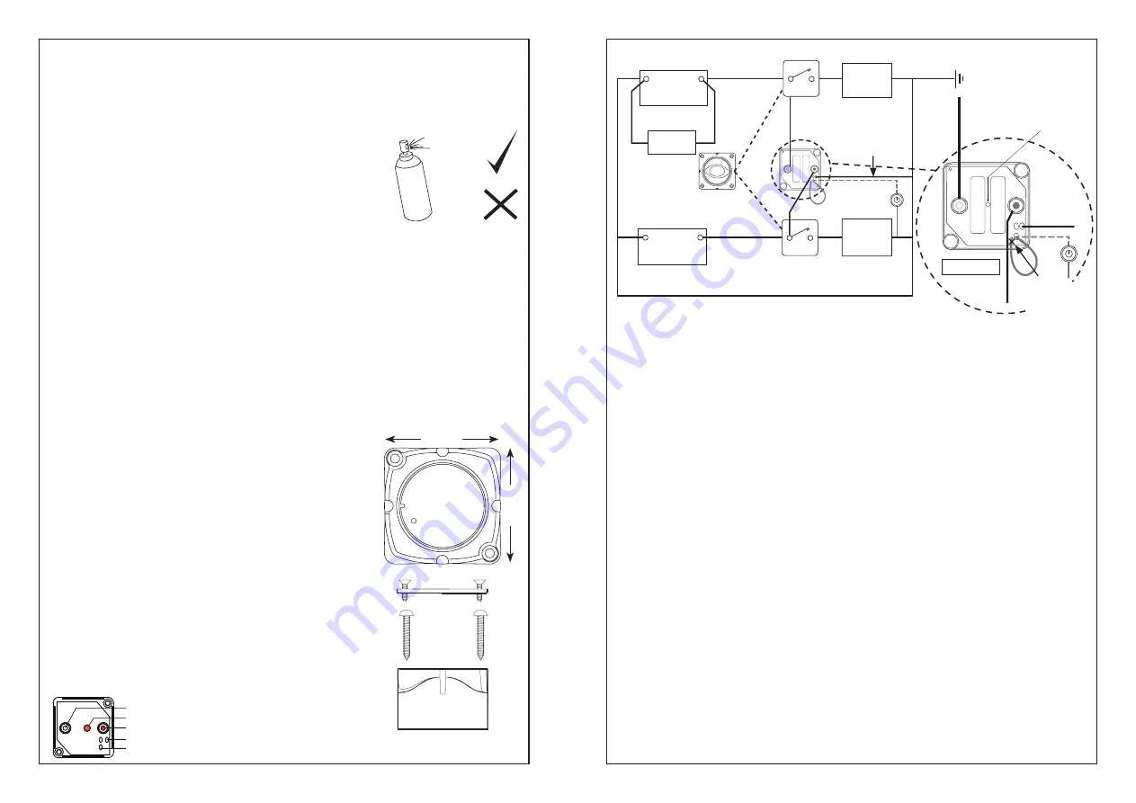 Hella 4RD 980 830-001 / 3099 Operation And Installation Instructions Download Page 2