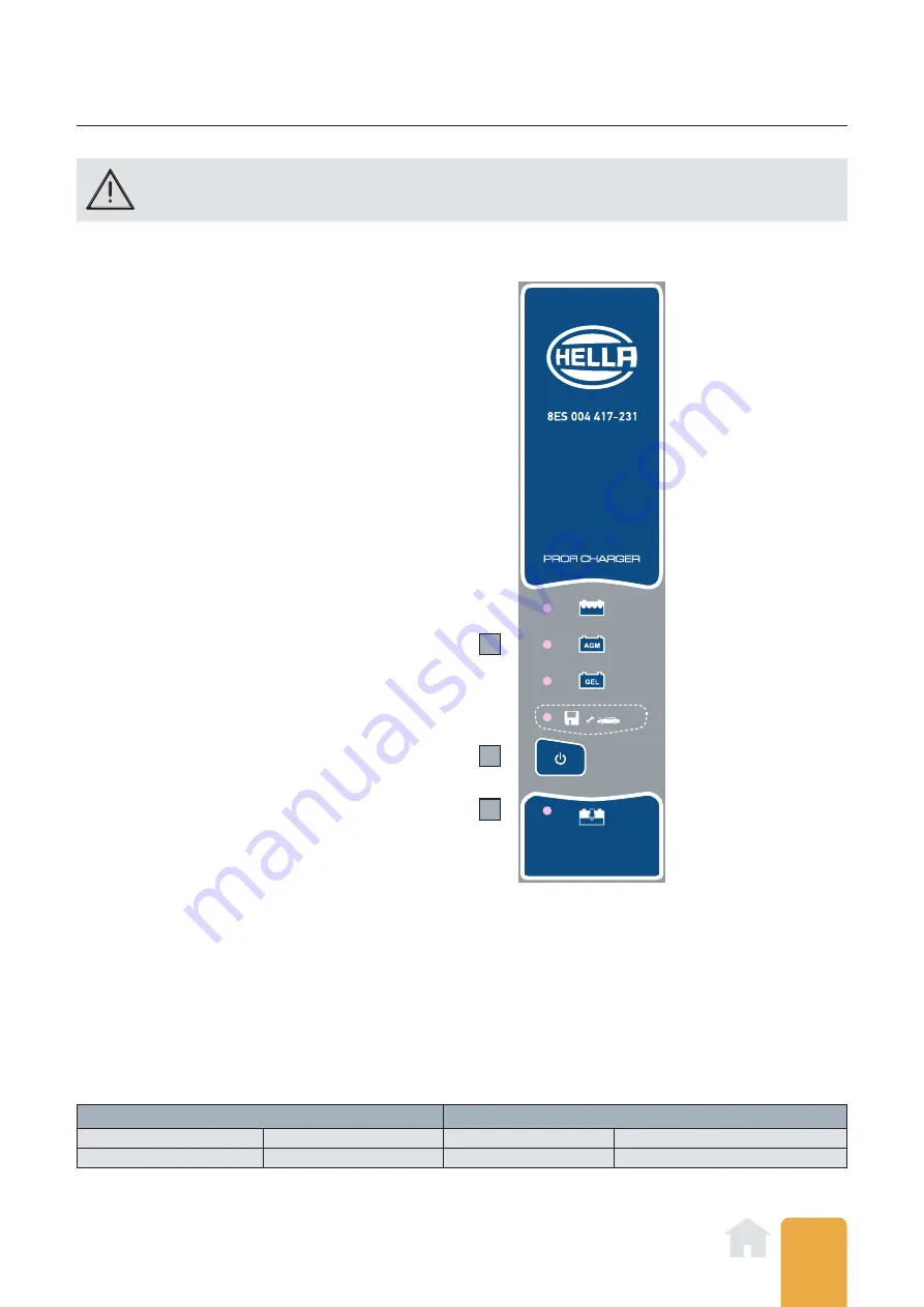 Hella 8ES 004 417-231 Скачать руководство пользователя страница 47