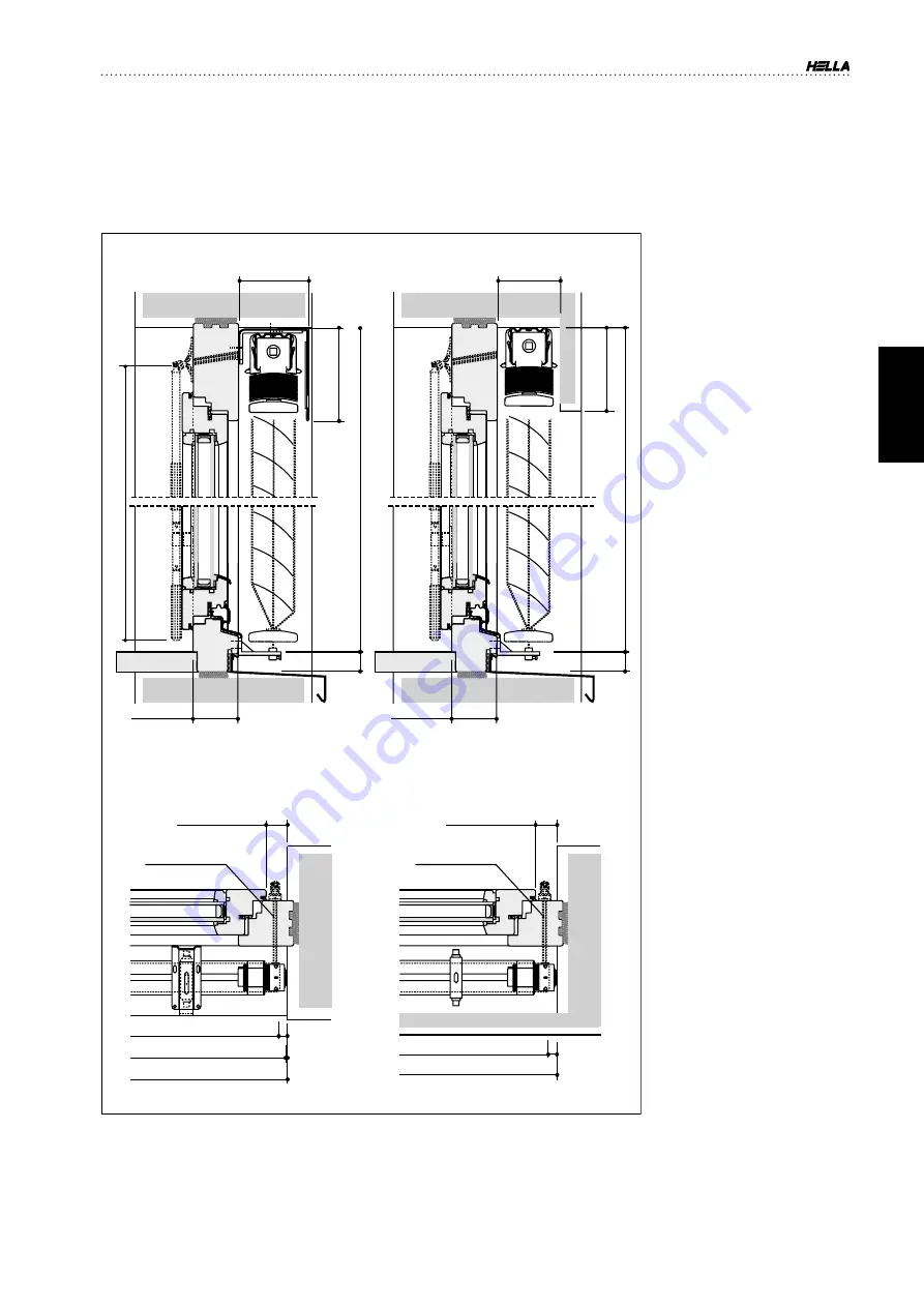 Hella AF 100 K Technical Documentation Manual Download Page 13