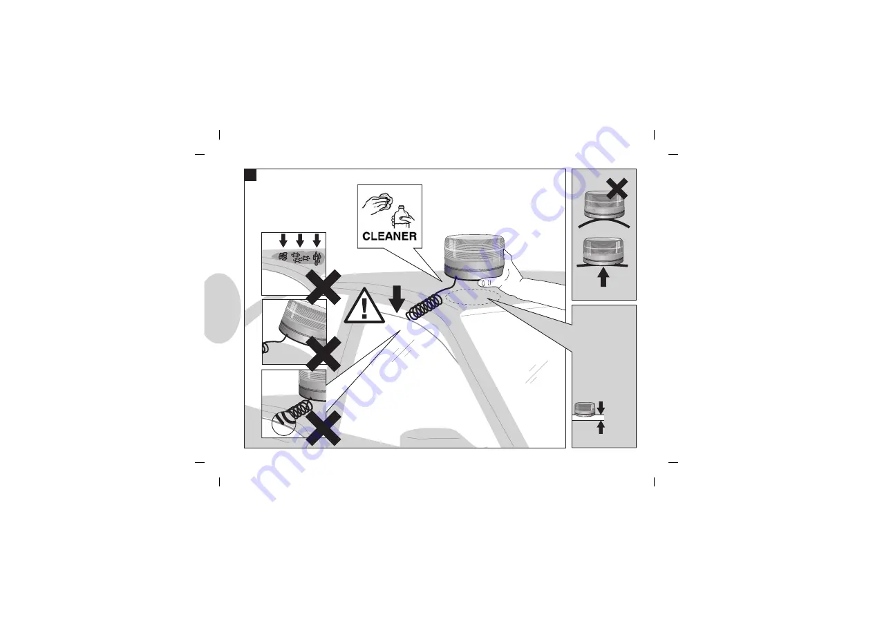 Hella KLED-FO Mounting Instructions Download Page 36