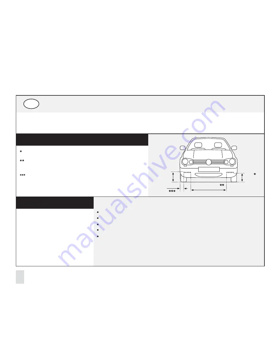 Hella LEDayFlex Mounting Instruction Download Page 37