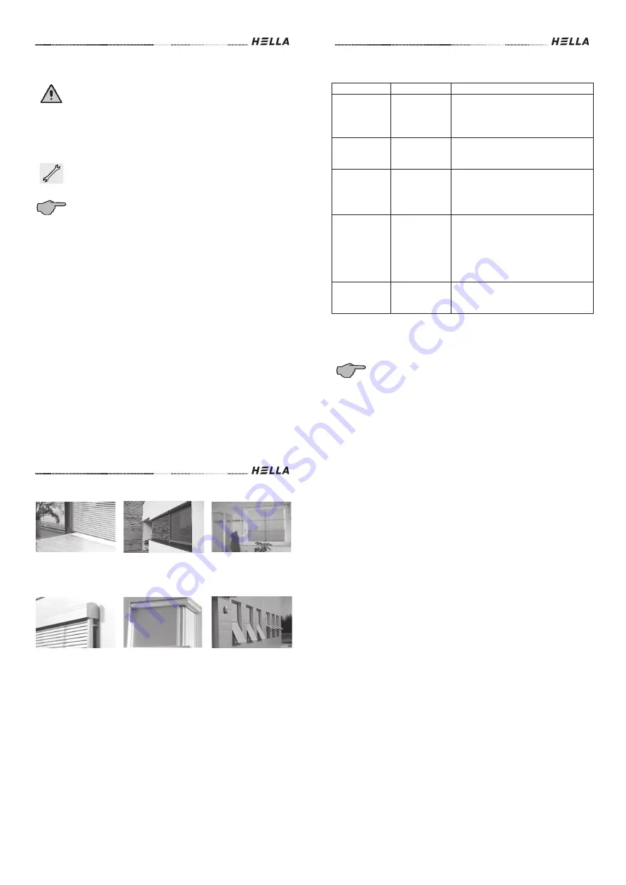 Hella ONYX.WEATHER Installation Instructions Download Page 4