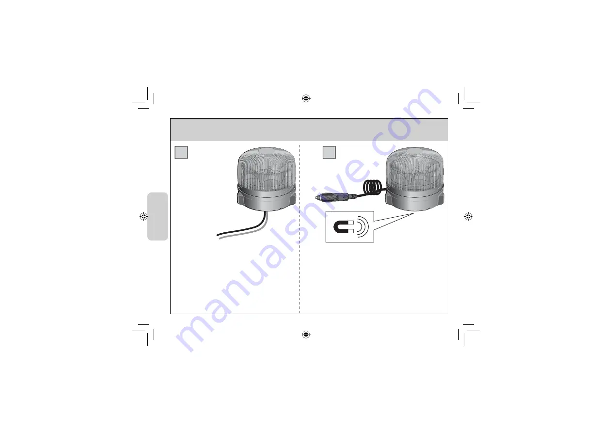 Hella OptiRAY Installation Instruction Download Page 4