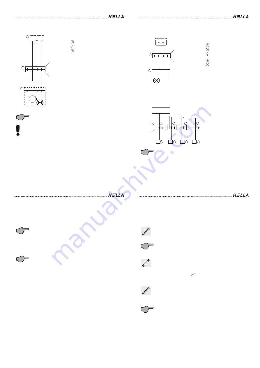 Hella Pergola VENTUR Скачать руководство пользователя страница 34