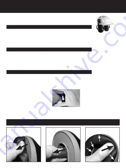 Hellberg EarDefender ED 1C User Instruction Download Page 73