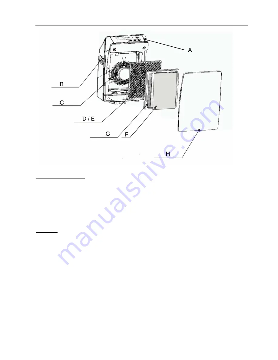 HELLER HLRF-180 E Скачать руководство пользователя страница 6