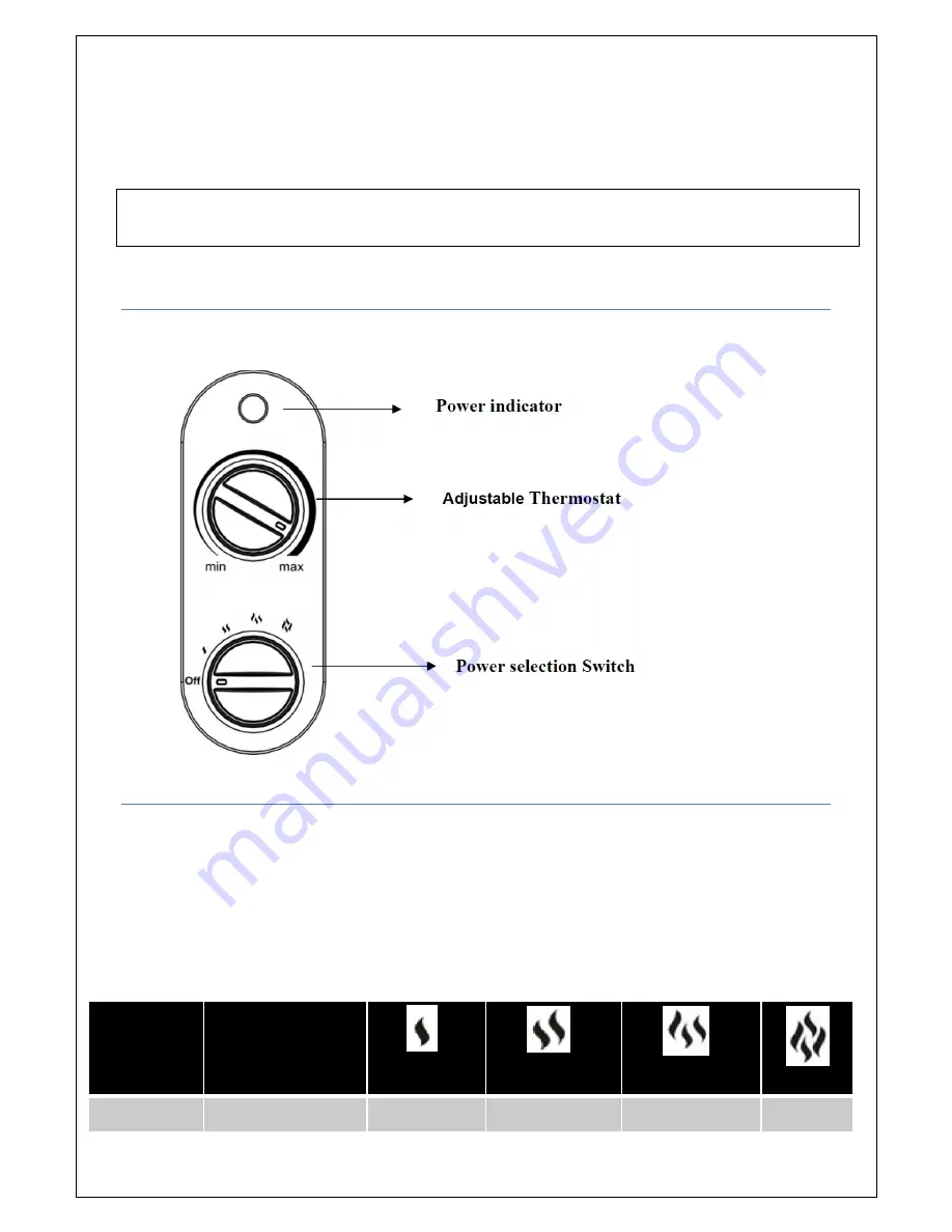 HELLER HWR2400 User Manual Download Page 5