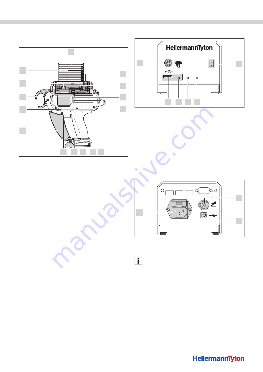 HellermannTyton Autotool CPK hybrid Operating Instructions Manual Download Page 11